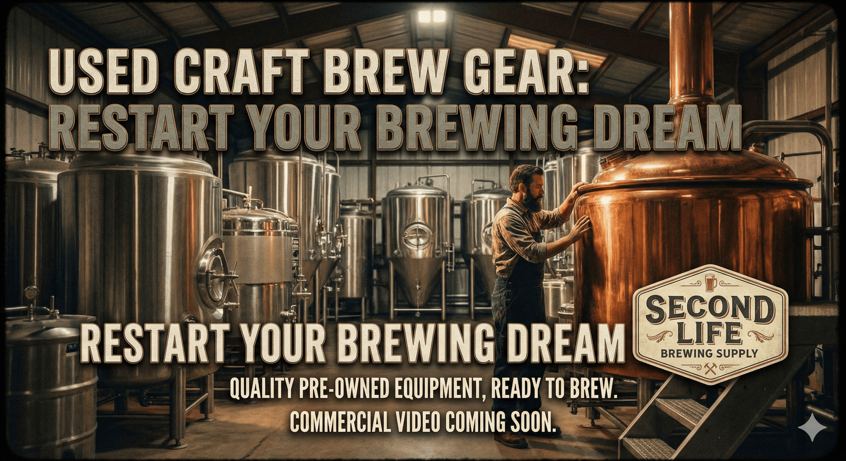 Brewing Video Cover